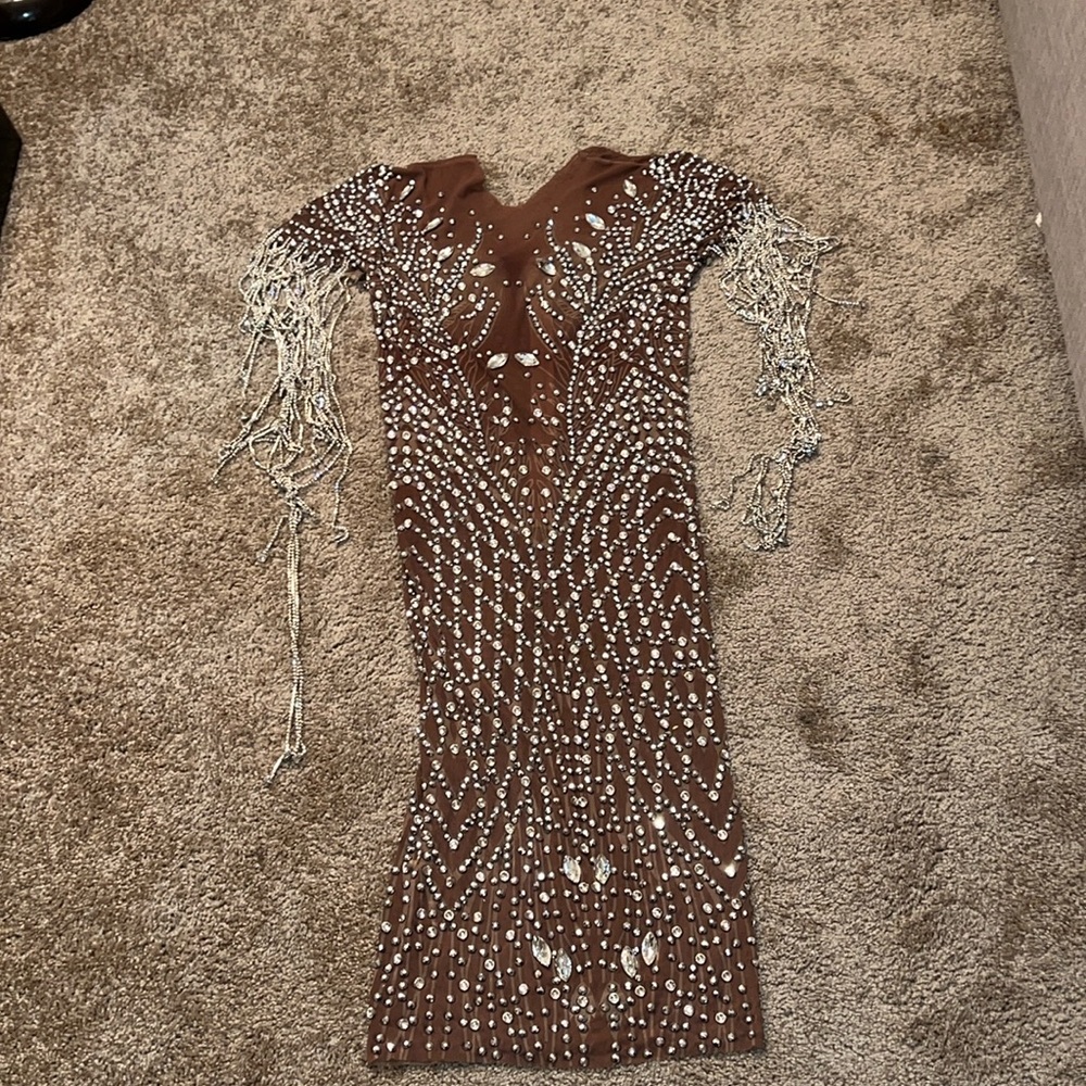 Birthday dress